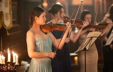 String Quartet - Aurora String Quartet