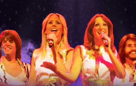 Image of Abba Tribute Act.