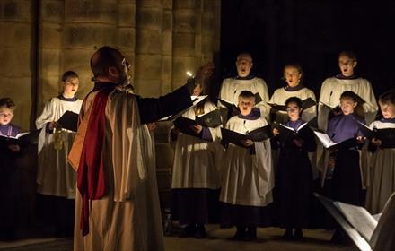 Durham Cathedral Choir