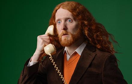 Alasdair Beckett-King