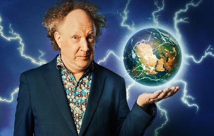 Andy Zaltzman