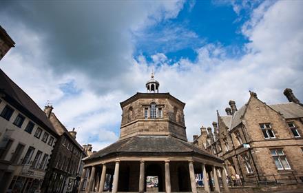 Barnard Castle Butter Mart