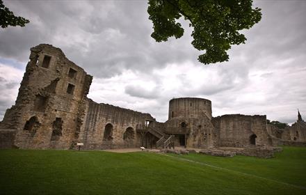 Barnard Castle