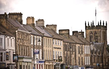 Blue Plaque Trail - Barnard Castle