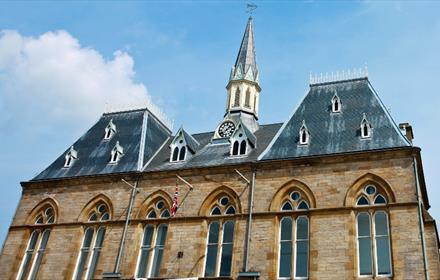 Bishop Auckland Town Hall