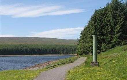 Burnhope Reservoir