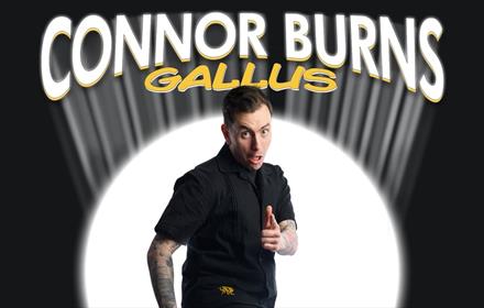 Connor Burns