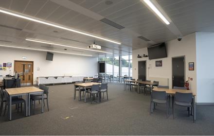 The Calman Learning Centre