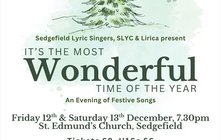 The Most WONDERFUL Time Of The Year