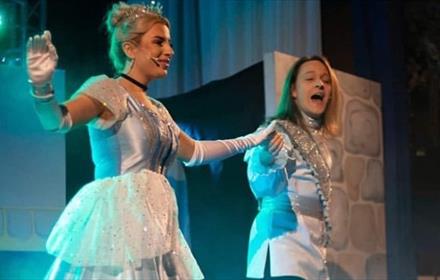 Cinderella and Prince Charming