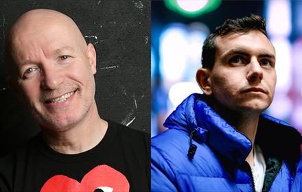 Craig Hill & Connor Burns