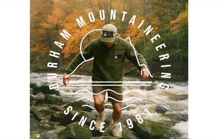 Durham Mountaineering Clothing Brand Established 1981