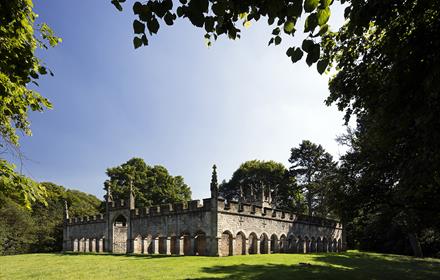 deer park auckland palace county durham