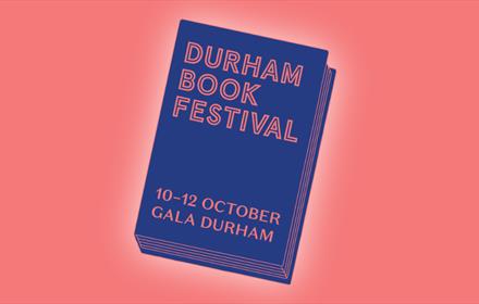 Durham Book Festival 2025 logo