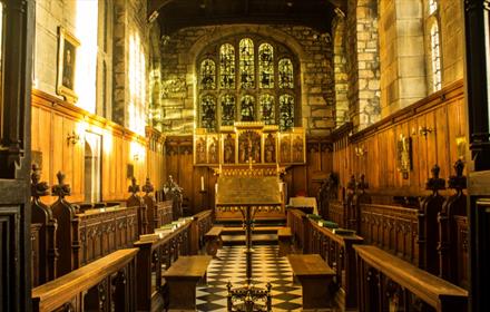 Durham Castle Tours