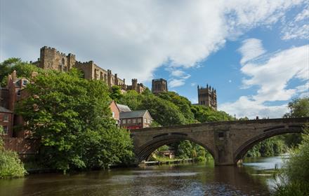 Riverbank image of Durham