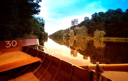 Durham Riverside Walk