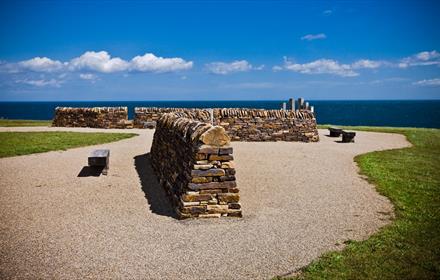 Nose's Point Local Nature Reserve Walk