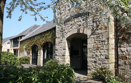 Durham Dales Visitor Information Point