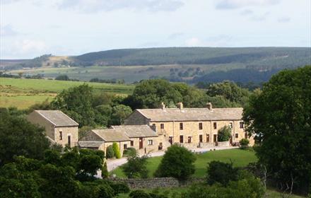 East Briscoe Farm Cottages