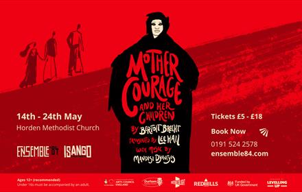 Ensemble ‘84 Mother Courage and Her Children