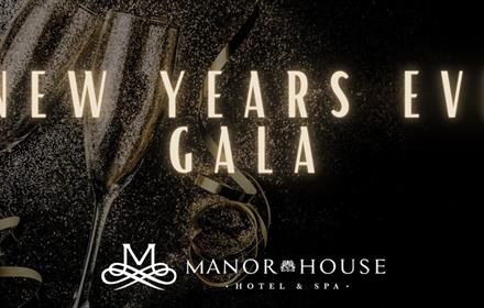 New Years Eve Gala Dinner