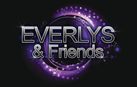 The Everlys logo