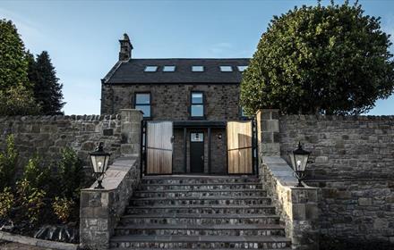 The farmhouse at South Causey Inn