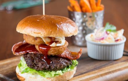 Hardwick Hall Hotel - Rib Room Steakhouse & Grill