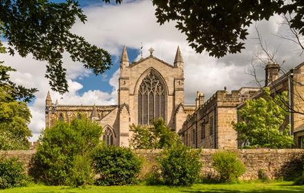 Hexham Abbey