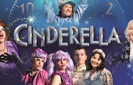 Cinderella - Gala Durham