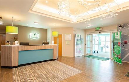 Holiday Inn Darlington North Visitor Information Point