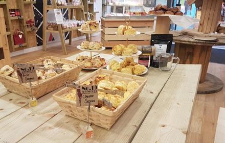 Discovering Durham local food and drink