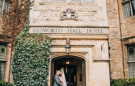 Weddings at Redworth Hall Hotel