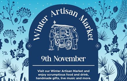 Winter Artisan Market at Dalton Park