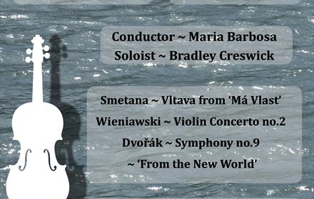 Orchestra North East Concert