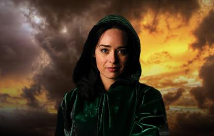 Actor playing the character Jane Eyre