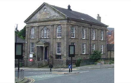 METHODIST CHURCH DURHAM