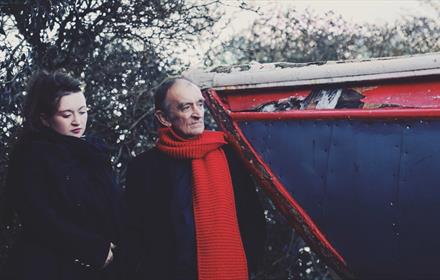 Martin and Eliza Carthy