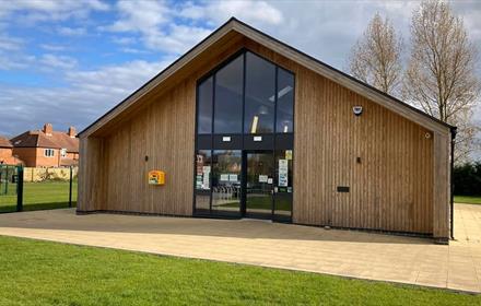 Merryoaks Community Hall