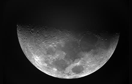 The Moon © Graham Relf