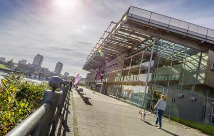 National Glass Centre Sunderland