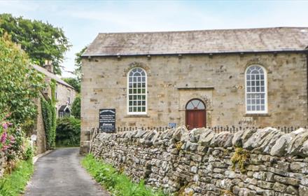 Newbiggin Chapel Self-Catering near Middleton-in-Teesdale