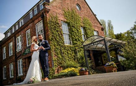 Weddings at Bowburn Hall Hotel