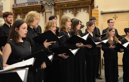 Durham University Chamber Choir