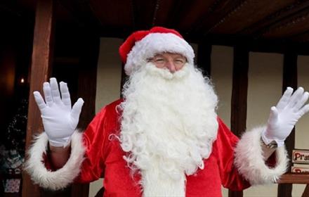 Santa Claus