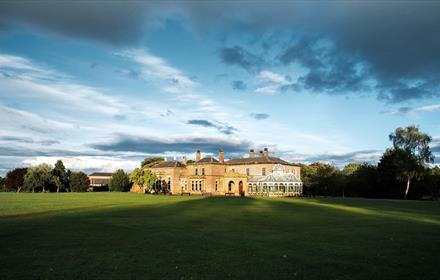 Preston Park Museum and Grounds
