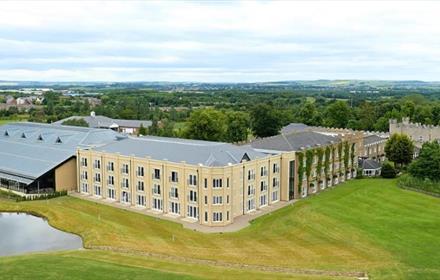 Ramside Hall Hotel, Golf and Spa