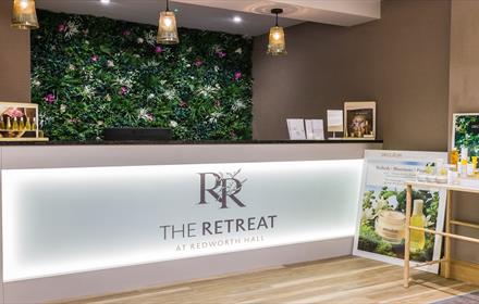 The Retreat Spa Redworth Hall