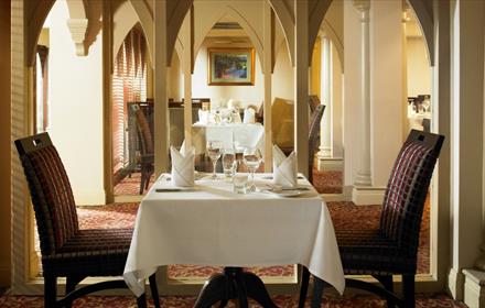 1744 Restaurant at Redworth Hall